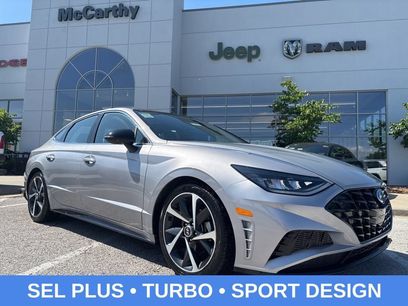 Used 2023 Hyundai Sonata SEL Plus
