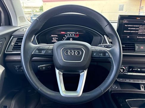 Used 2024 Audi Q5 2.0T Premium Plus AWD/4WD image 19