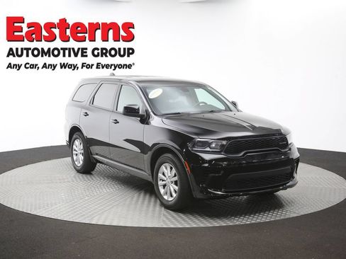 Used 2025 Dodge Durango GT RWD image 49
