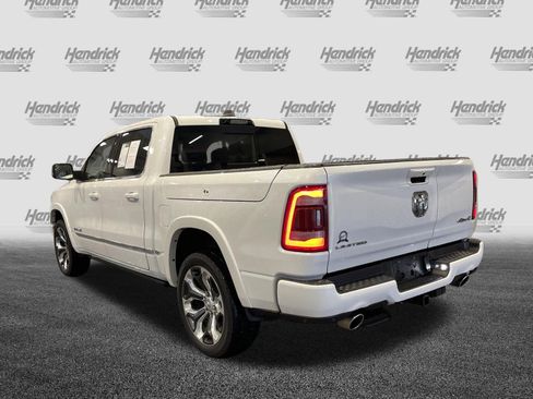Used 2024 RAM 1500 Limited AWD/4WD image 8