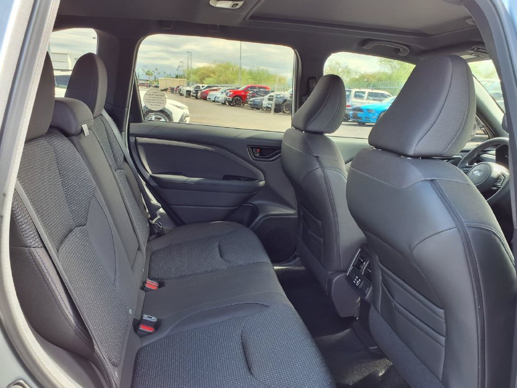 New 2026 Subaru Forester Touring AWD/4WD image 16