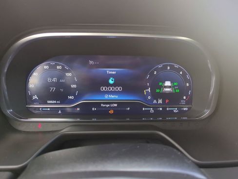 Used 2024 Chevrolet Tahoe LT AWD/4WD image 37