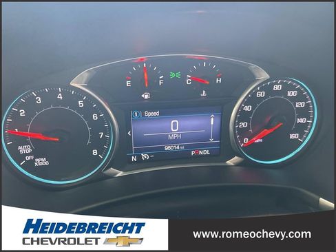 Used 2019 Chevrolet Equinox LT FWD image 21