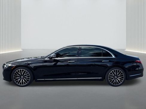Used 2021 Mercedes-Benz S 580 4MATIC Sedan image 8