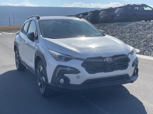 New 2026 Subaru Crosstrek 2.5i Limited AWD/4WD image 1