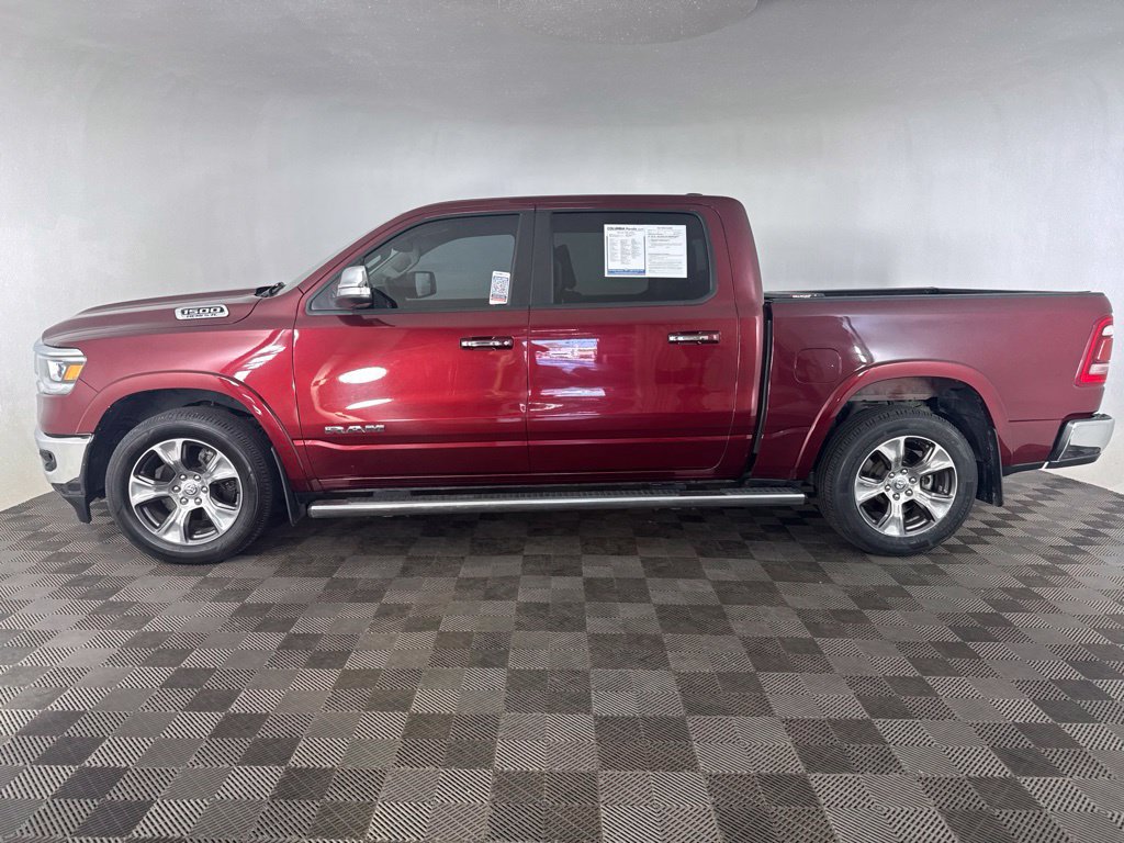 Used 2022 RAM 1500 Laramie RWD image 9