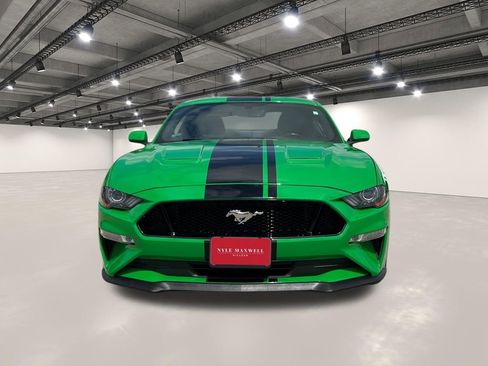 Used 2019 Ford Mustang GT w/ GT Performance Package RWD image 18