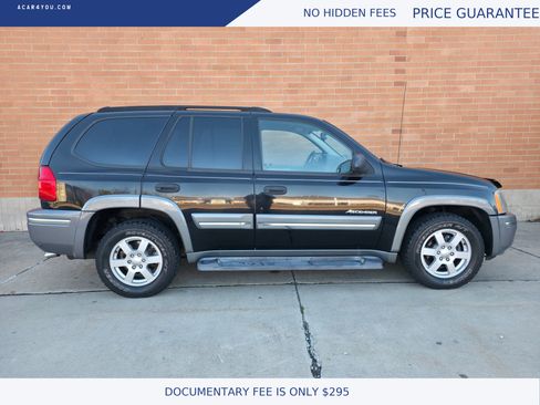 Used 2005 Isuzu Ascender S image 4