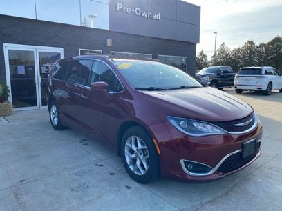 Certified 2018 Chrysler Pacifica Touring Plus w/ Tire & Wheel Group