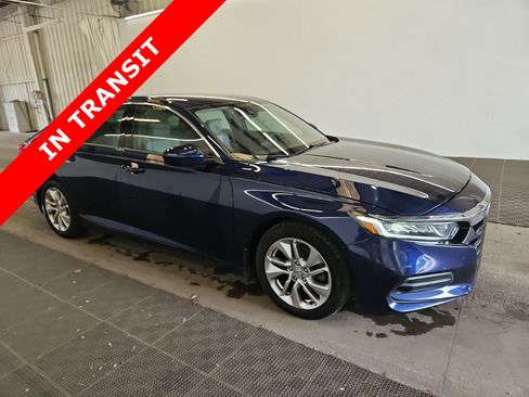 Used 2019 Honda Accord LX image 5