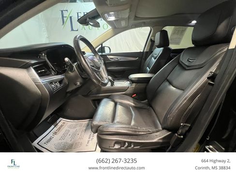 Used 2017 Cadillac XT5 Luxury w/ Driver Awareness Package AWD/4WD image 9