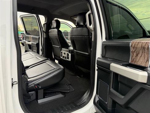 Used 2019 Ford F250 Lariat w/ Lariat Ultimate Package image 20