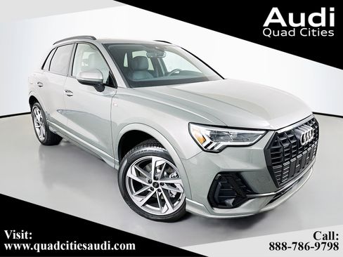 New 2025 Audi Q3 2.0T Premium image 1