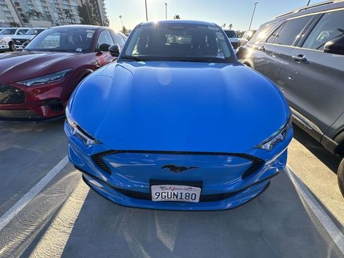 Used 2023 Ford Mustang Mach-E Select image 9