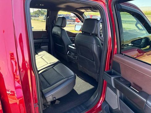 Certified 2023 Ford F150 Lariat AWD/4WD image 12