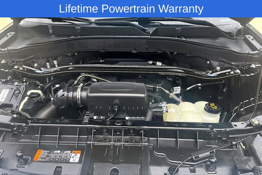 Used 2020 Ford Explorer Limited RWD image 13