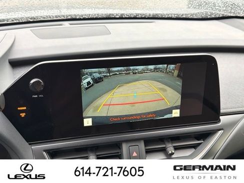 New 2026 Lexus UX 300h AWD image 26