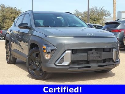 Certified 2026 Hyundai Kona SEL Sport