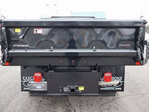 New 2026 Ford F550 4x4 Supercab Super Duty image 4