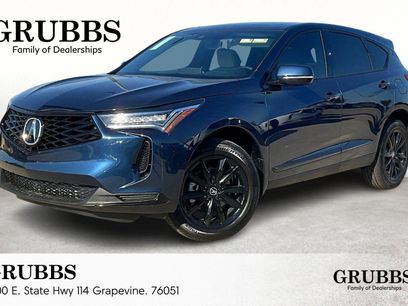 New 2025 Acura RDX SH-AWD