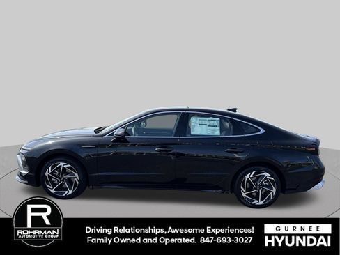 Used 2026 Hyundai Sonata SEL AWD/4WD image 5