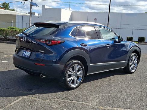 Used 2022 MAZDA CX-30 AWD 2.5 S w/ Premium Package image 12