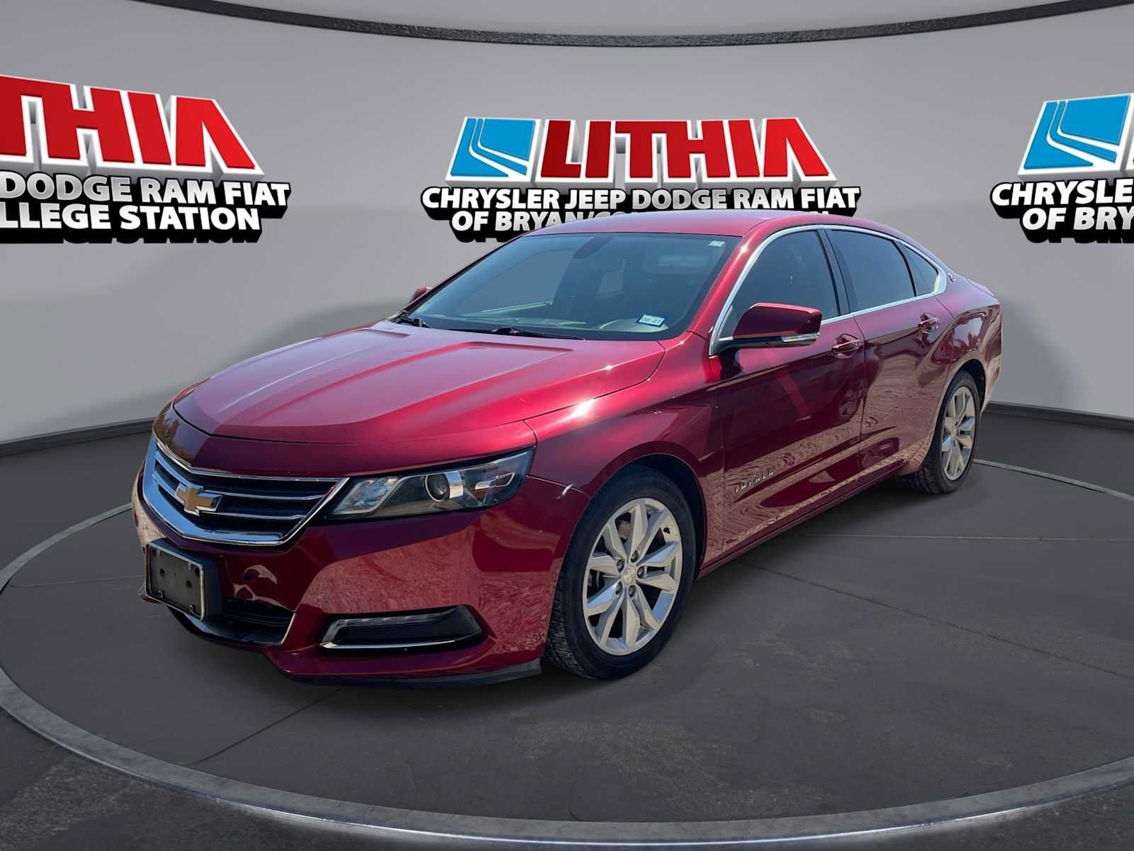 Used 2019 Chevrolet Impala LT FWD image 1