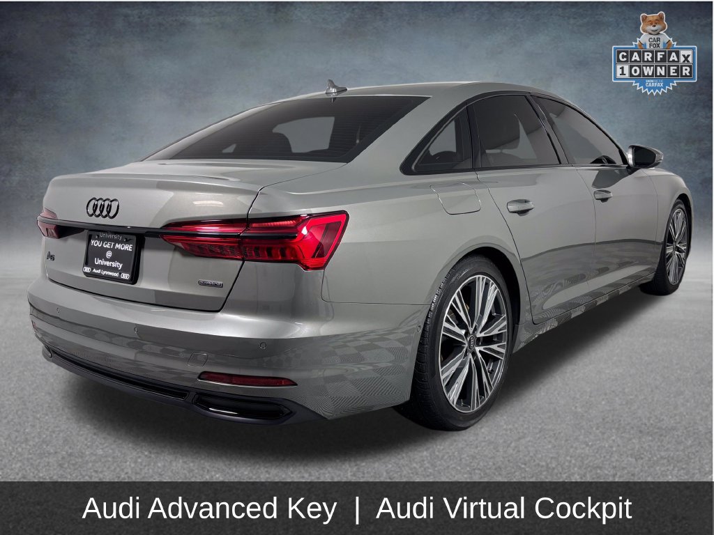 Used 2023 Audi A6 Premium Plus w/ Premium Plus Package AWD/4WD image 10