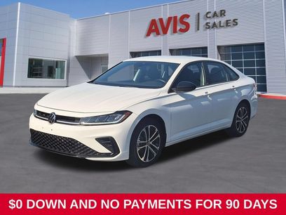 Used 2025 Volkswagen Jetta Sport