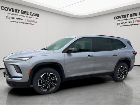 New 2025 Buick Enclave Sport Touring w/ Power Package image 8