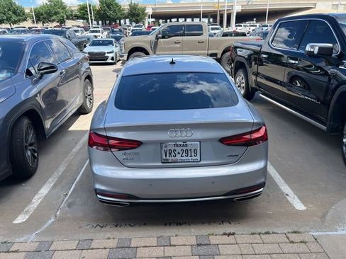 Used 2021 Audi A5 2.0T Premium Plus w/ Premium Plus AWD/4WD image 6