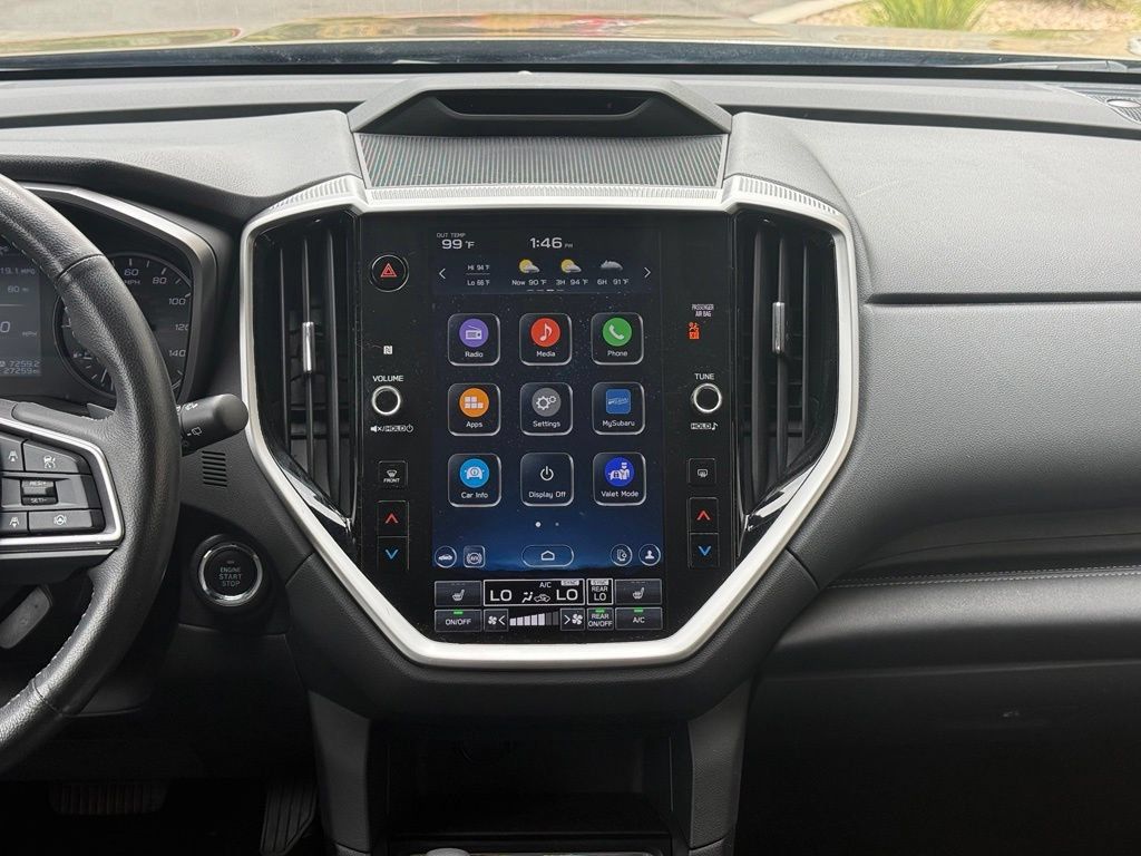 Used 2023 Subaru Ascent Limited AWD/4WD image 17
