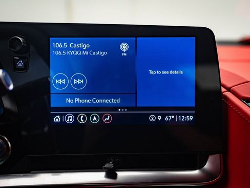 Used 2023 Chevrolet Corvette Stingray Premium Cpe w/ 3LT image 30