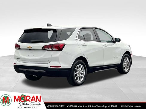 Certified 2024 Chevrolet Equinox LT image 5