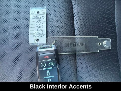 New 2026 RAM 1500 Laramie w/ Night Edition image 40