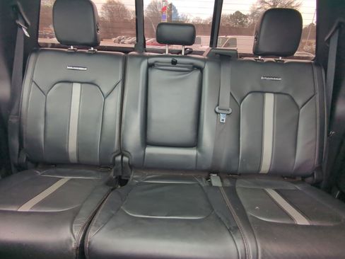 Used 2018 Ford F250 Platinum w/ Platinum Ultimate Package image 23