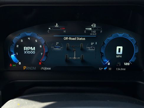 New 2026 Ford Bronco Outer Banks AWD/4WD image 23