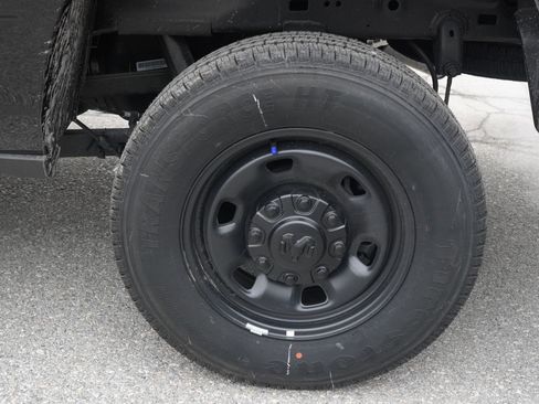 New 2025 RAM 2500 Tradesman image 24