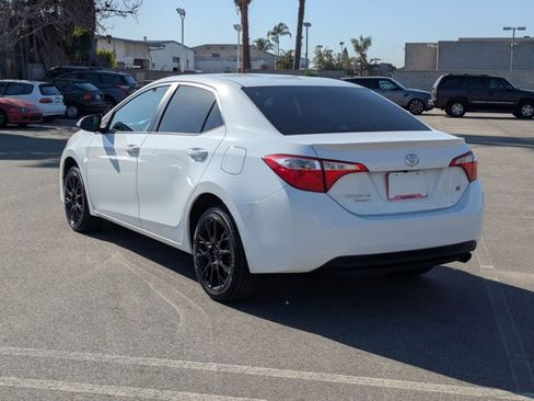Used 2016 Toyota Corolla S Special Edition image 8