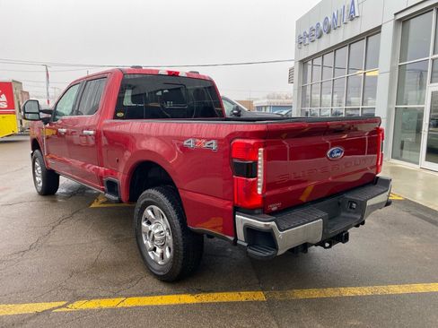 Used 2026 Ford F350 Lariat w/ Lariat Ultimate Package image 3