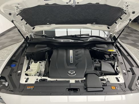 Certified 2025 MAZDA CX-90 Plug-In Hybrid w/Premium Sport image 32