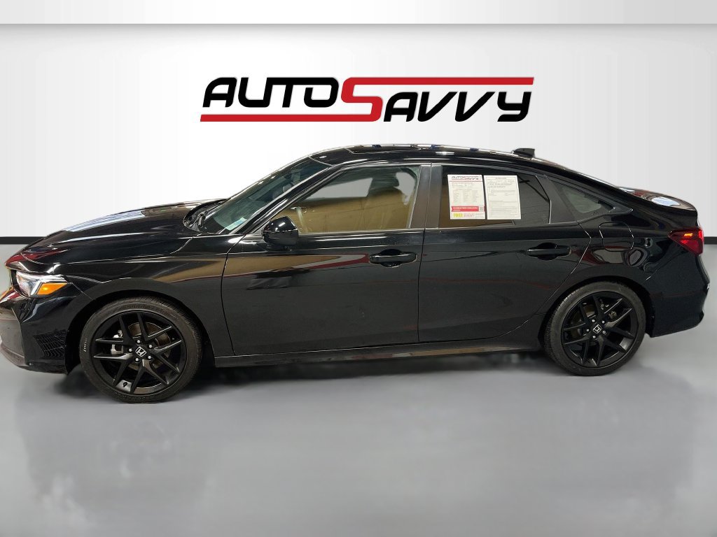 Used 2026 Honda Civic FWD Hybrid Sedan image 4