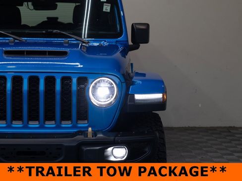 Used 2023 Jeep Wrangler Unlimited Rubicon 392 w/ Trailer Tow Package image 5