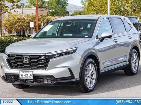 Used 2023 Honda CR-V EX-L image 4