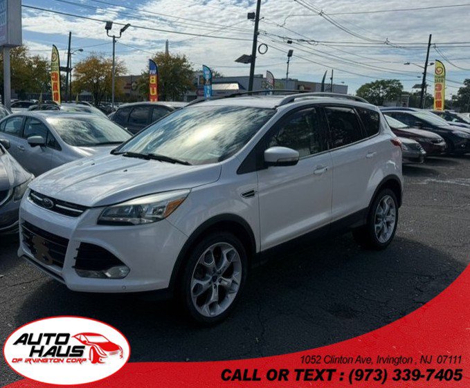 Used 2014 Ford Escape Titanium w/ Equipment Group 401A AWD/4WD image 1