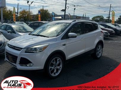 Used 2014 Ford Escape Titanium w/ Equipment Group 401A