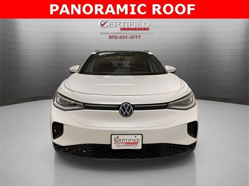 Used 2023 Volkswagen ID.4 Pro S image 2