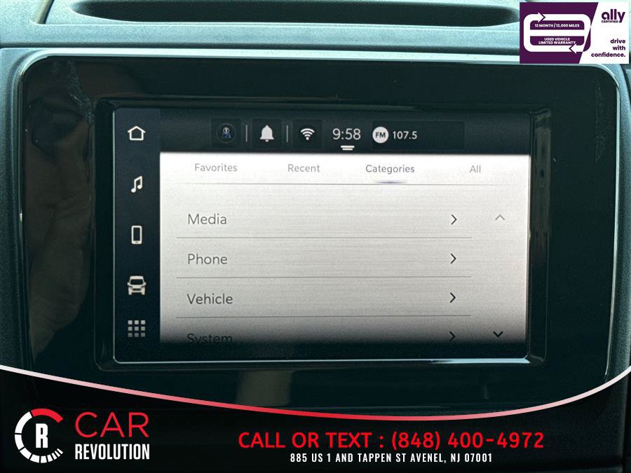 Used 2023 RAM ProMaster 1500 FWD image 21