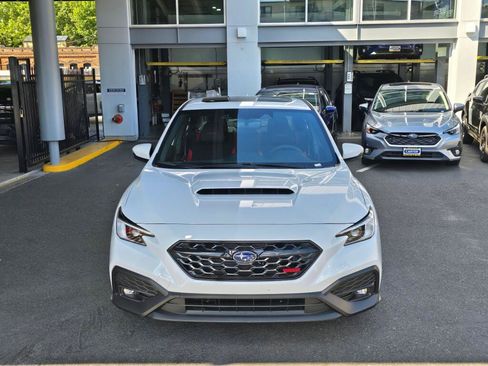 New 2026 Subaru WRX Limited AWD/4WD image 8