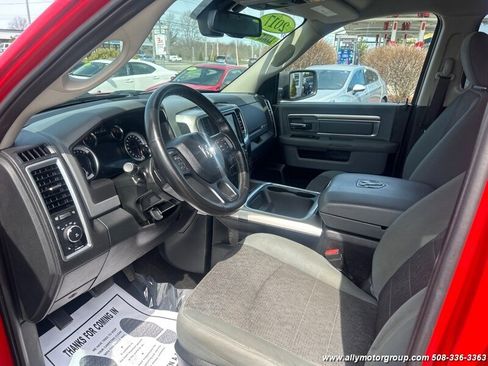 Used 2017 RAM 1500 Big Horn image 15